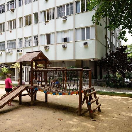 Апартаменты Vista Incrivel No Bairro Da Urca - Besthostrio Рио-де-Жанейро Экстерьер фото