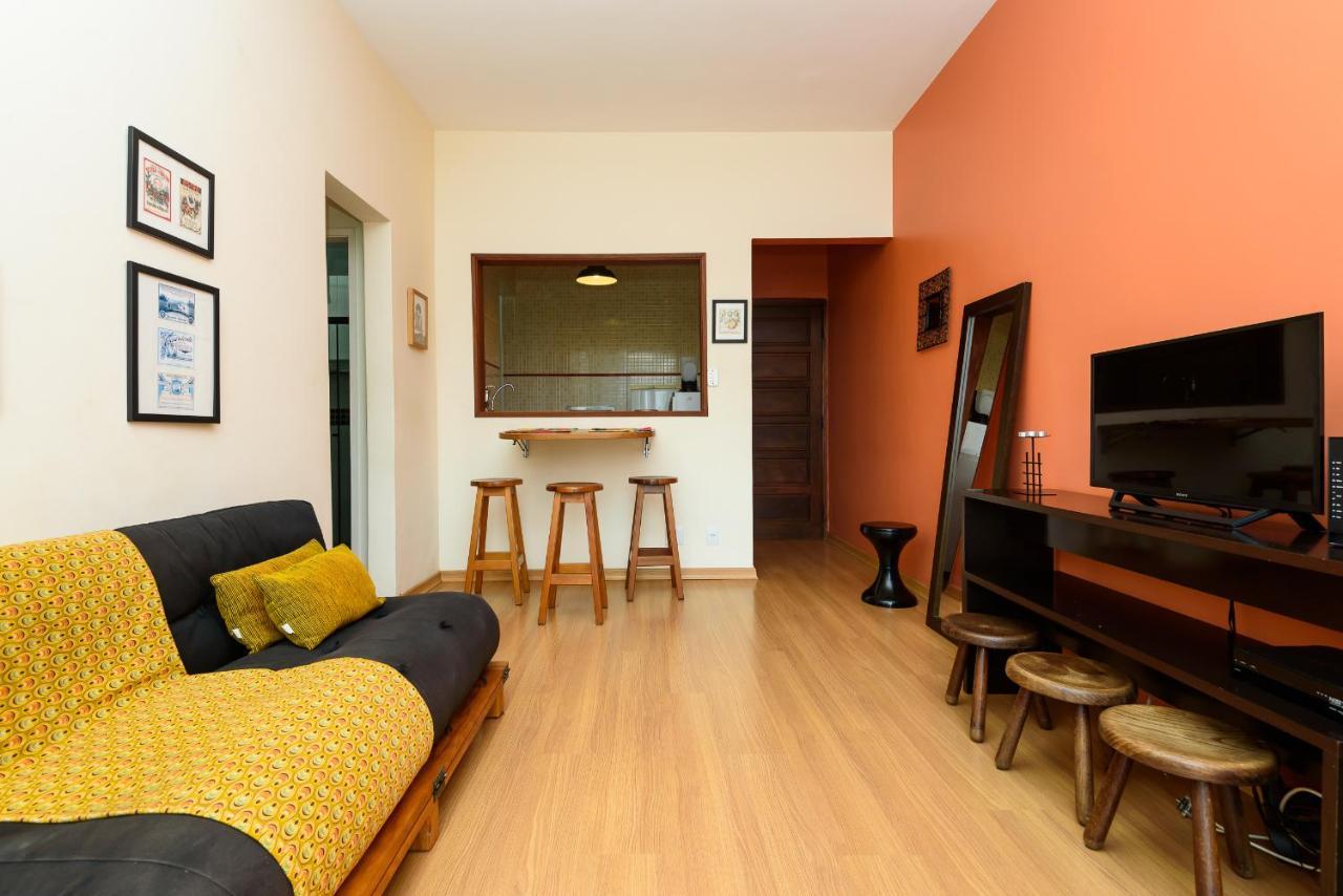 Апартаменты Vista Incrivel No Bairro Da Urca - Besthostrio Рио-де-Жанейро Экстерьер фото