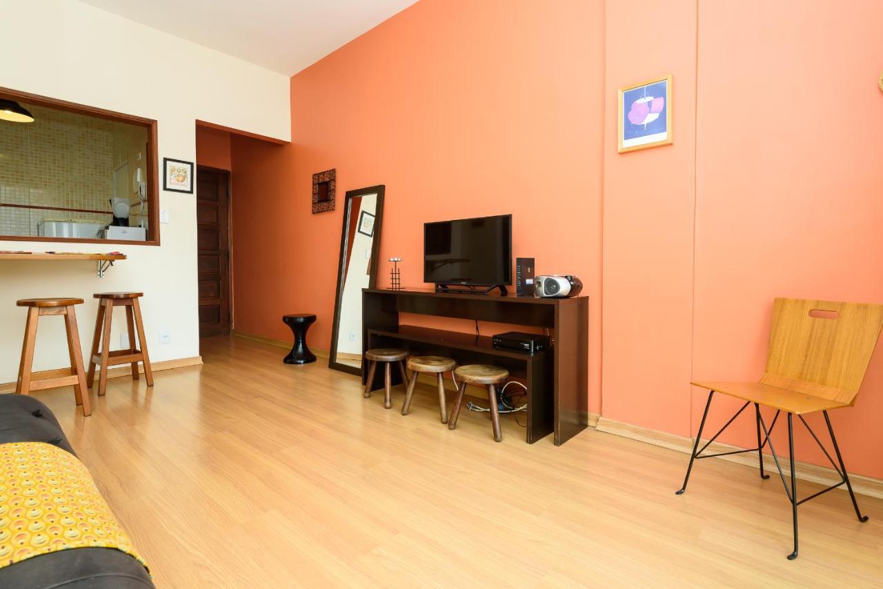 Апартаменты Vista Incrivel No Bairro Da Urca - Besthostrio Рио-де-Жанейро Экстерьер фото