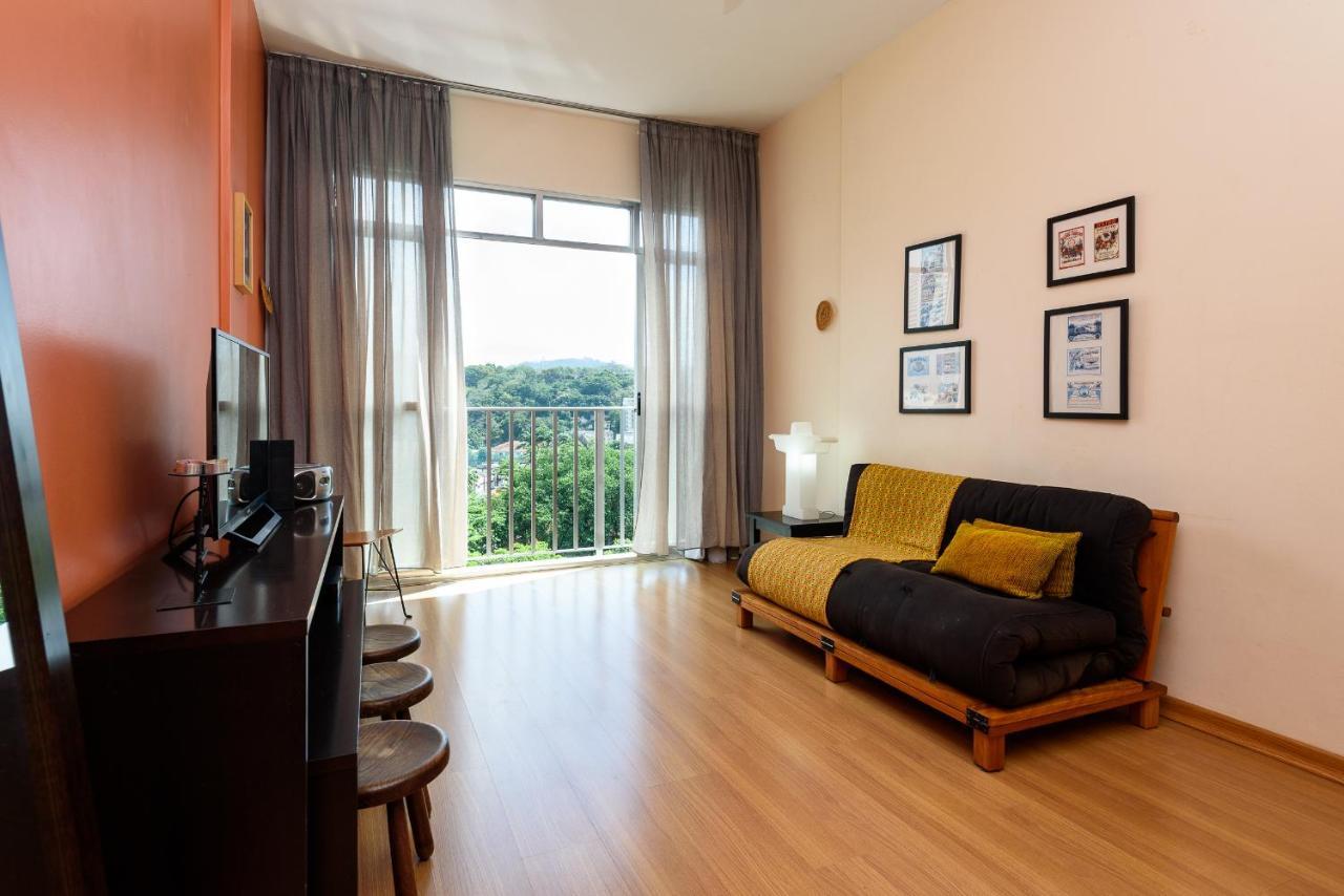 Апартаменты Vista Incrivel No Bairro Da Urca - Besthostrio Рио-де-Жанейро Экстерьер фото