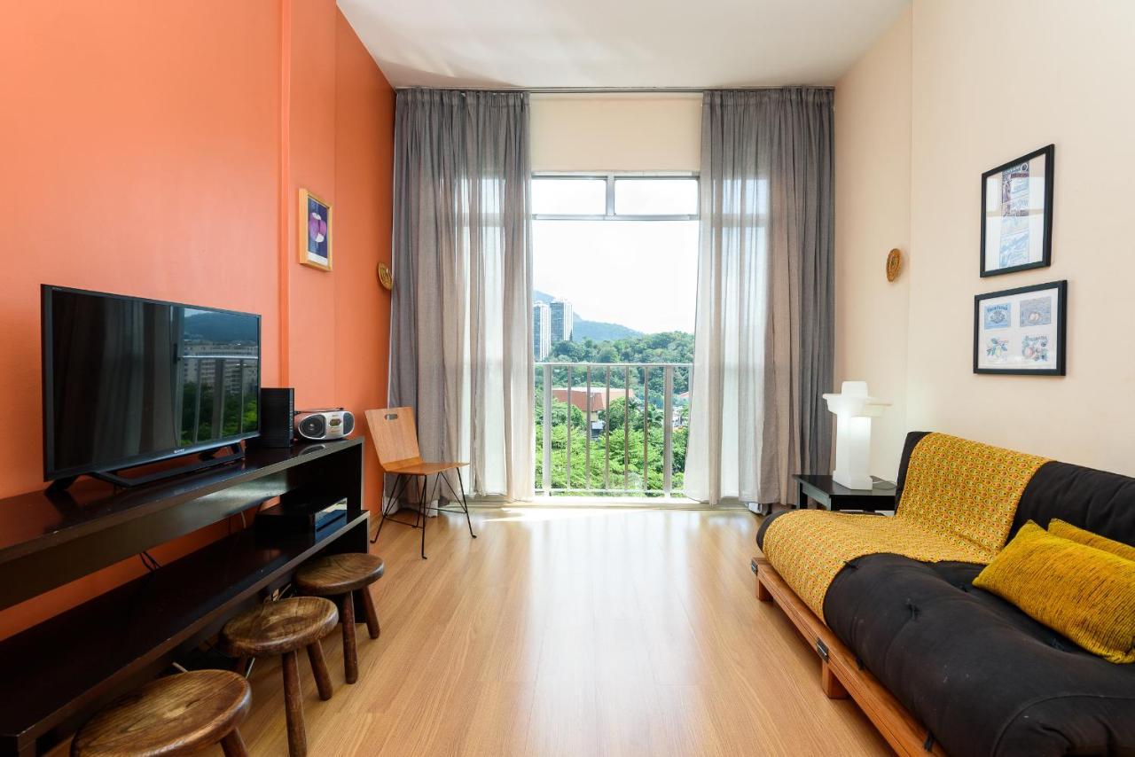 Апартаменты Vista Incrivel No Bairro Da Urca - Besthostrio Рио-де-Жанейро Экстерьер фото