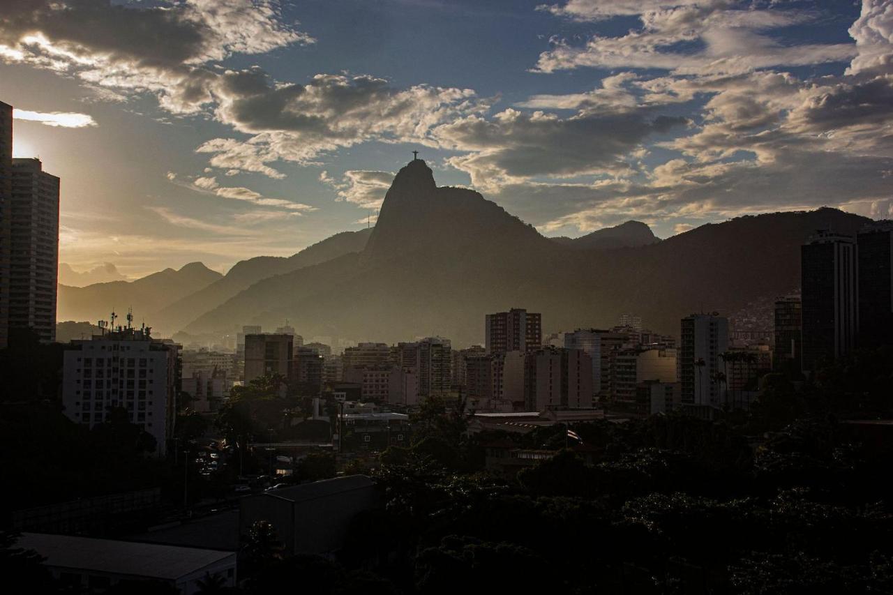 Апартаменты Vista Incrivel No Bairro Da Urca - Besthostrio Рио-де-Жанейро Экстерьер фото