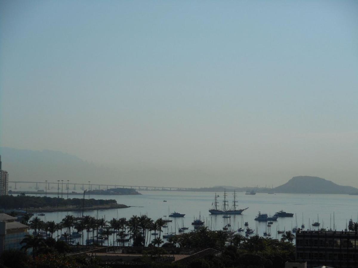 Апартаменты Vista Incrivel No Bairro Da Urca - Besthostrio Рио-де-Жанейро Экстерьер фото