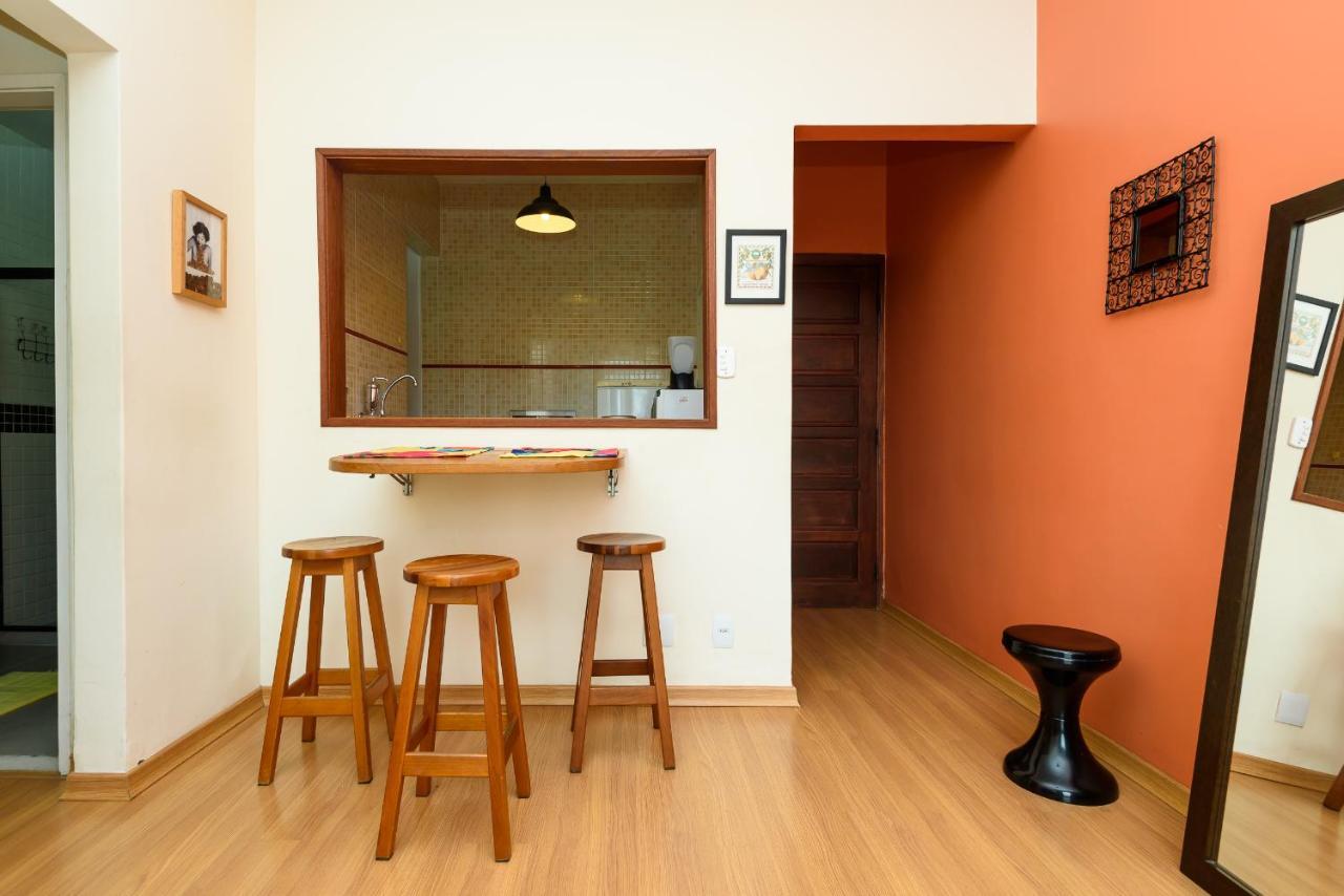 Апартаменты Vista Incrivel No Bairro Da Urca - Besthostrio Рио-де-Жанейро Экстерьер фото