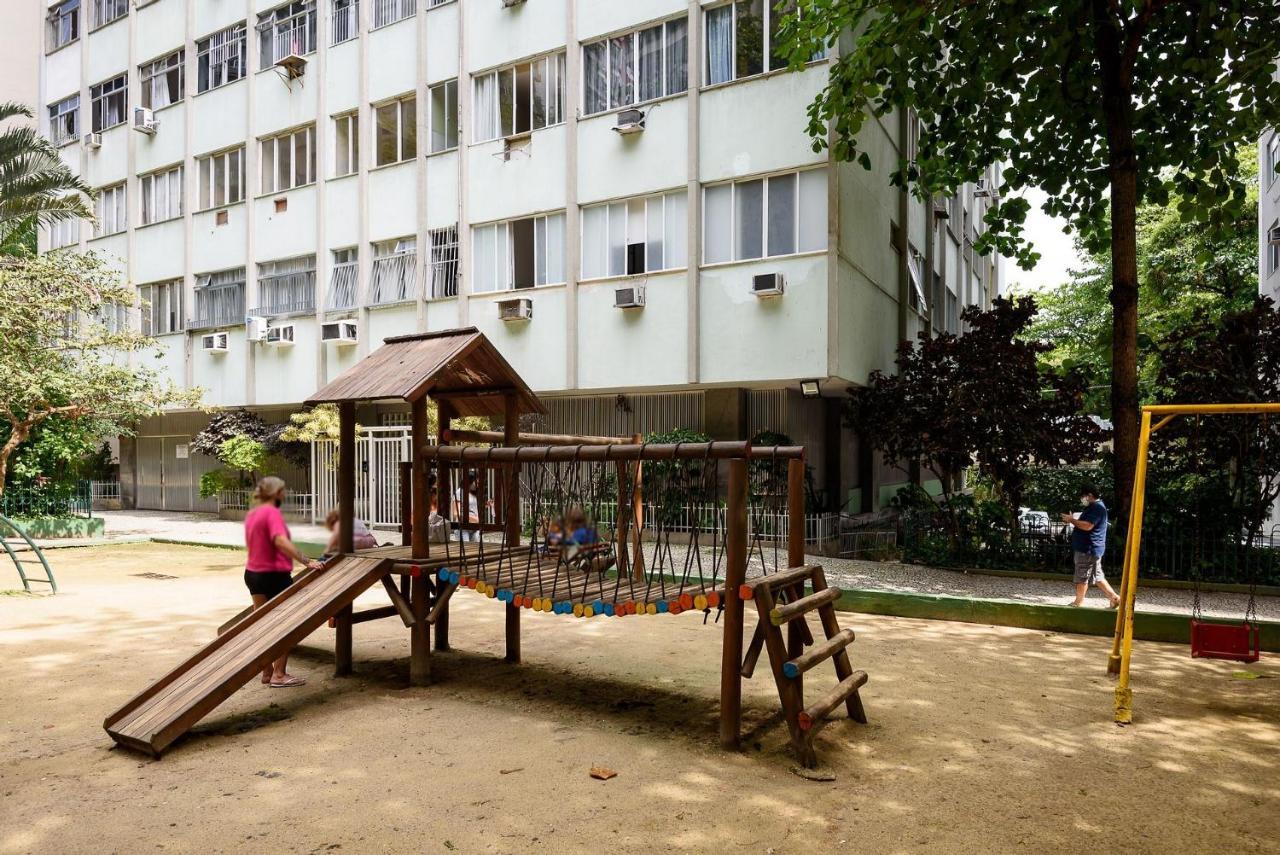 Апартаменты Vista Incrivel No Bairro Da Urca - Besthostrio Рио-де-Жанейро Экстерьер фото