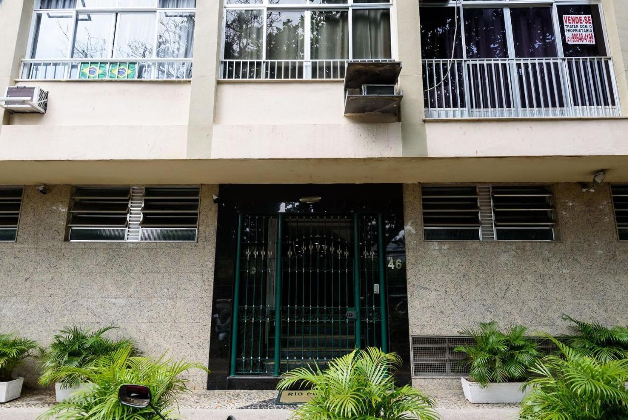 Апартаменты Vista Incrivel No Bairro Da Urca - Besthostrio Рио-де-Жанейро Экстерьер фото