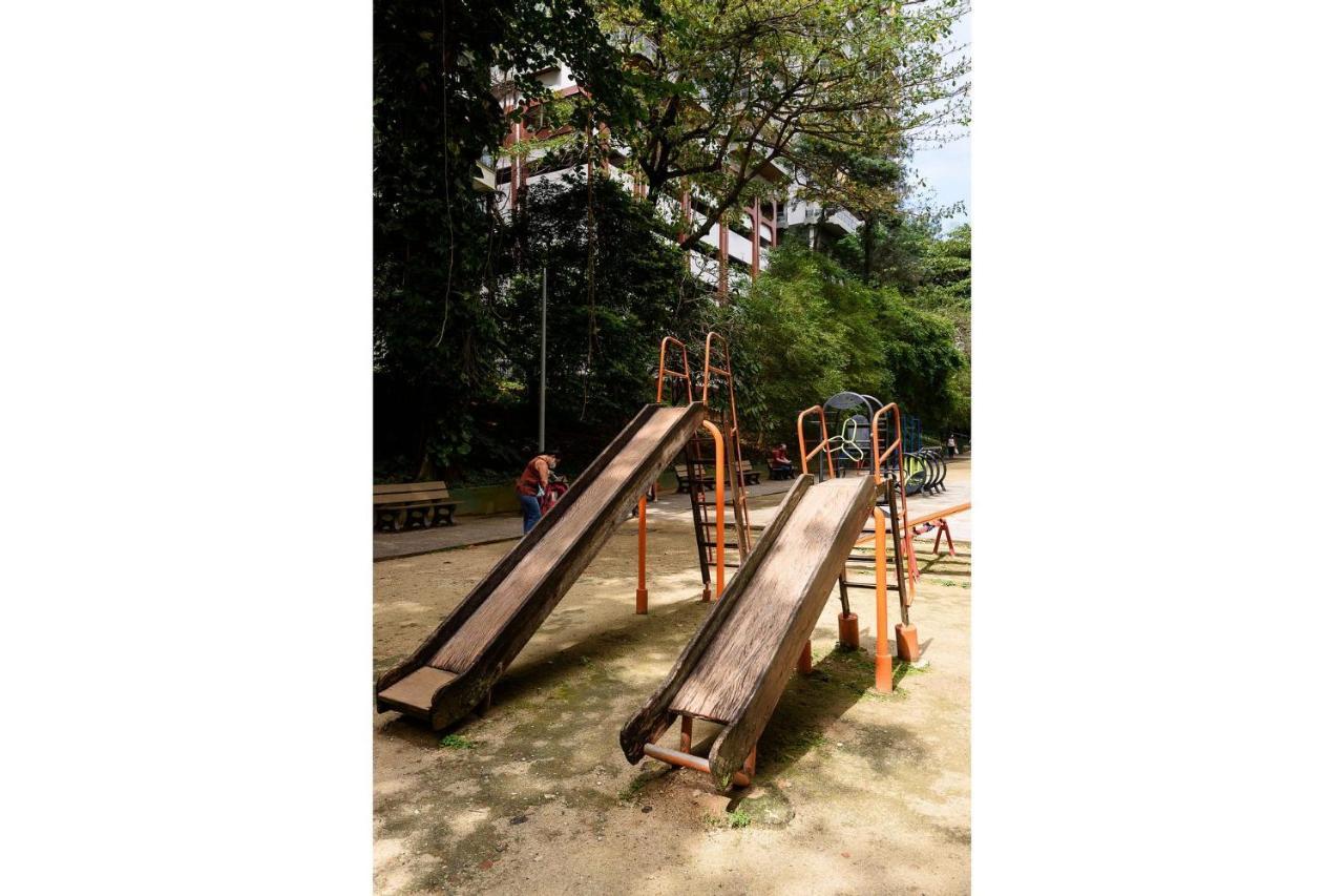 Апартаменты Vista Incrivel No Bairro Da Urca - Besthostrio Рио-де-Жанейро Экстерьер фото