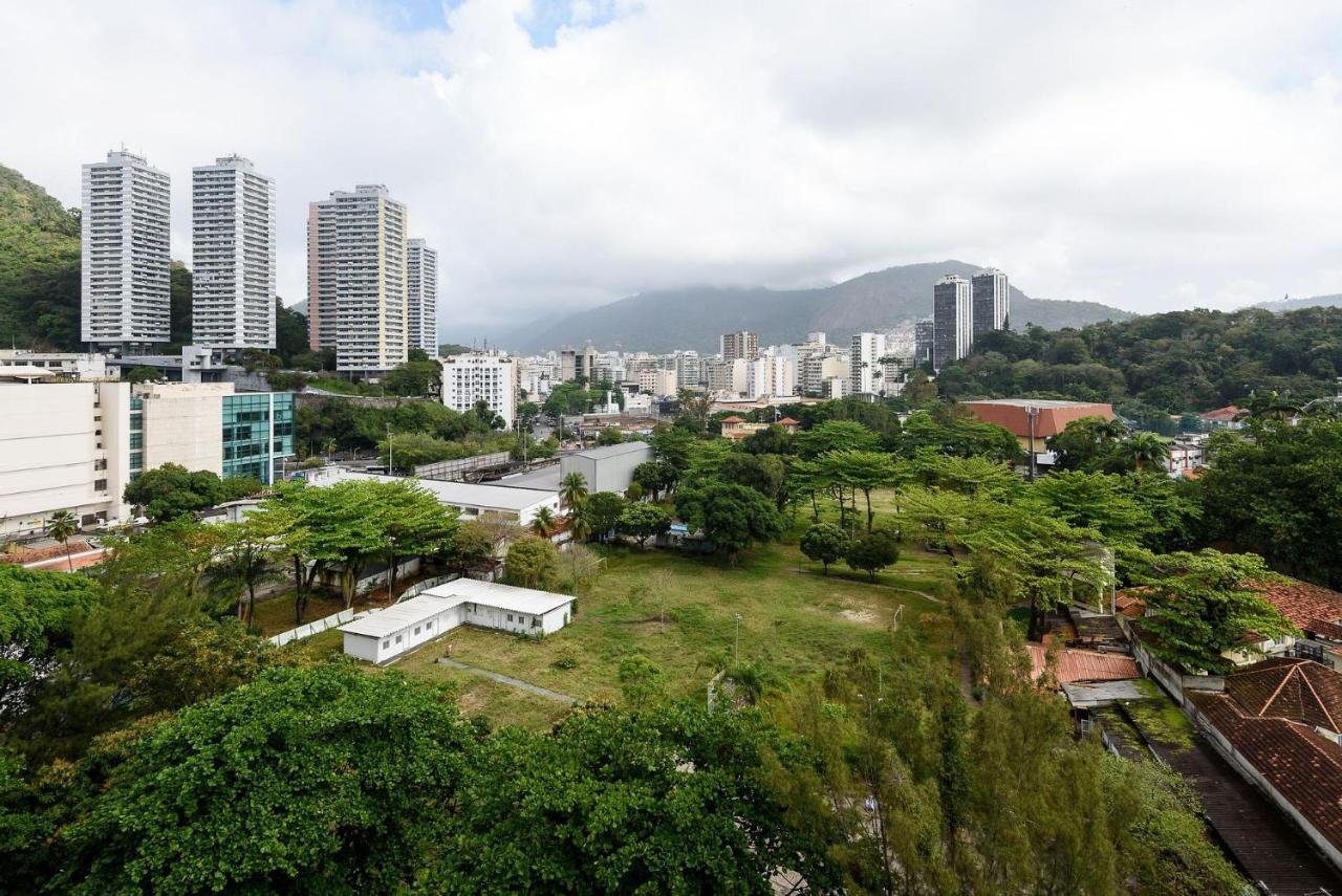 Апартаменты Vista Incrivel No Bairro Da Urca - Besthostrio Рио-де-Жанейро Экстерьер фото