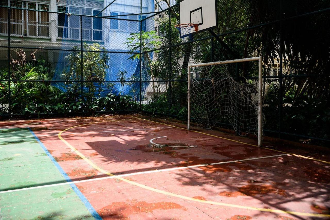 Апартаменты Vista Incrivel No Bairro Da Urca - Besthostrio Рио-де-Жанейро Экстерьер фото